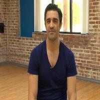 VIDEO: DWTS' Gilles Marini Answers Fan Tweets Video