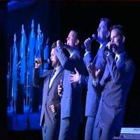 STAGE TUBE: The Midtown Men Return to Bass Hall! Video