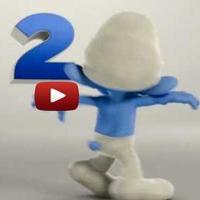 VIDEO: First Look - Trailer for SMURFS 2 Video
