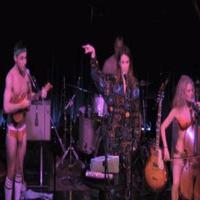 STAGE TUBE: Laura Benanti Joins The Skivvies at the Cutting Room Video