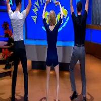 STAGE TUBE: ANYTHING GOES Cast Taps on GOOD DAY LA! Video