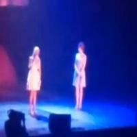 STAGE TUBE: Kristin Chenoweth and Anna Kendrick Sing 'For Good' at Trevor Live Video