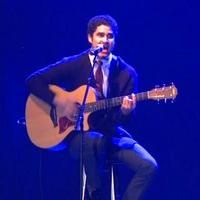 STAGE TUBE: Darren Criss Sings Katy Perry, Kristin Chenoweth Duets with Anna Kendrick Video