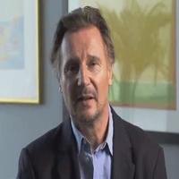 VIDEO: Liam Neeson Launches New Educational Fundraising Campaign Video