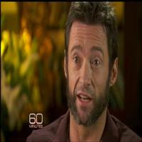 STAGE TUBE: Watch Hugh Jackman on 60 Minutes - Tears & Chat About Career, LES MIS, BO Video