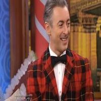 VIDEO: Alan Cumming Chats THE GOOD WIFE, Broadway, & More on WENDY WILLIAMS Video