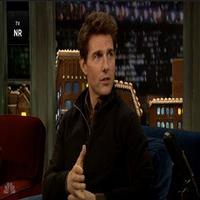VIDEO: Tom Cruise Talks Holidays, Stunts, & JACK REACHER on LATE NIGHT WITH JIMMY FAL Video