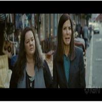 VIDEO: New Trailer for THE HEAT, Starring Sandra Bullock and Melissa McCarthy Video