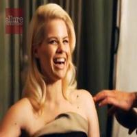STAGE TUBE: Megan Hilty Gets Celebrity Makeover! Video