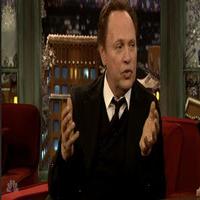 VIDEO: Billy Crystal on LATE NIGHT WITH JIMMY FALLON Video