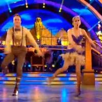 STAGE TUBE: Denise Van Outen's STRICTLY Final Charleston! Video