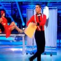 STAGE TUBE: Winner Louis Smith's STRICTLY Final Charleston! Video