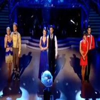 STAGE TUBE: The Moment When The Winner Of STRICTLY COME DANCING 2012 Was Announced!