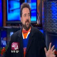 VIDEO: Kevin Smith Talks CLERKS 3 and More on GOOD DAY LA Video
