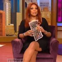 VIDEO: WENDY WILLIAMS Comments on LaLa & Carmelo Divorce Rumors Video