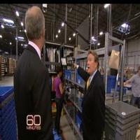 VIDEO: Sneak Peek - Robots in the Workplace on CBS's 60 MINUTES Video