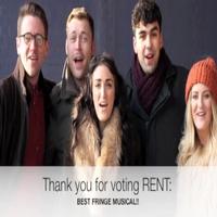 TV: The Cast And Crew Of RENT Say Thank You For The BWW:UK 2012 Awards! Video