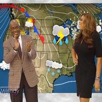 VIDEO: Al Roker Visits THE WENDY WILLIAMS SHOW Video