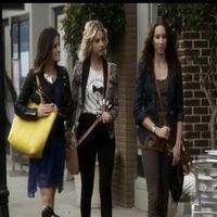 VIDEO: Sneak Peek - 'Out of the Frying Pan' Episode of ABC Family's PRETTY LITTLE LIA Video