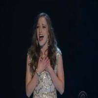 STAGE TUBE: Video Tribute to CINDERELLA's Laura Osnes! Video
