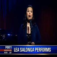 STAGE TUBE: Lea Salonga Sings EMPTY CHAIRS AT EMPTY TABLES Video