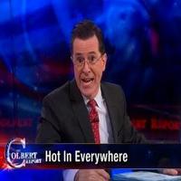 VIDEO: Climate Change & Nuclear Power on Last Night's COLBERT REPORT Video