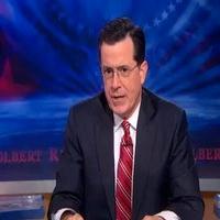 VIDEO: Deer Antler Doping on Comedy Central's THE COLBERT REPORT Video