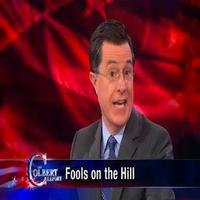 VIDEO: America Reassesses the Penny on Last Night's COLBERT REPORT Video