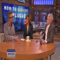 VIDEO: Peter Staley Talks HOW TO SURVIVE A PLAGUE on ANDERSON LIVE Video