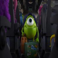 VIDEO: First Look - All-New Trailer for Disney/Pixar's MONSTERS UNIVERSITY Video