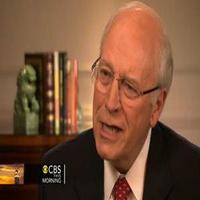 VIDEO: Former VP Dick Cheney Visits CBS THIS MORNING Video