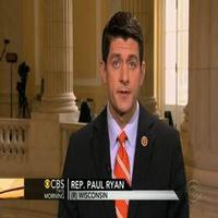VIDEO: Paul Ryan Speaks With CBS THIS MORNING Video