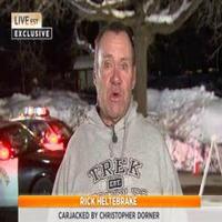 VIDEO: Carjack Victim of CA Cop Killer Tells His Story on TODAY Video