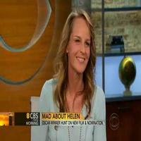 VIDEO: Helen Hunt Discusses Oscar Nom On CBS THIS MORNING Video