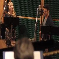 STAGE TUBE: Sneak Peek at THE LAST FIVE YEARS - Adam Kantor and Betsy Wolfe Sing 'The Video