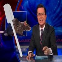 VIDEO: The Mystery Behind Valentine's Day on COLBERT Video