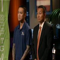 VIDEO: Sharks Roll With Sushi Chefs on Tonight's SHARK TANK Video