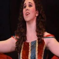 STAGE TUBE: Scenes from Dominican High School's PHANTOM OF THE OPERA; On Stage Thru 2 Video