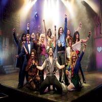 STAGE TUBE: ROCK OF AGES Ask For Votes For Oliviers Audience Award! Video