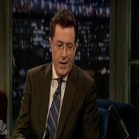 VIDEO: Stephen Colbert Chats Sister's Political Campaign on FALLON Video