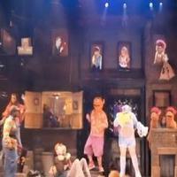 STAGE TUBE: AVENUE Q Does the 'Harlem Shake' Video