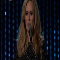 VIDEO: Adele Performs SKYFALL at The Oscars Video