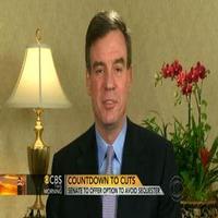 VIDEO: Sen. Mark Warner Visits CBS THIS MORNING Video