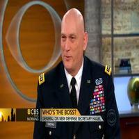 VIDEO: Army Chief of Staff Odierno Talks Sequester on CBS THIS MORNING Video
