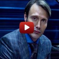 VIDEO: NBC Releases Official Trailer for New Series HANNIBAL Video