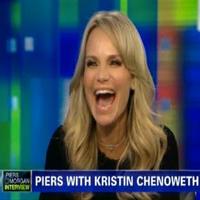 STAGE TUBE: Kristin Chenoweth on Her Oscars Closer! Video
