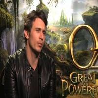 VIDEO: Director Sam Raimi & Cast Talk OZ THE GREAT AND POWERFUL Video