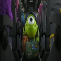 TV: New MONSTERS UNIVERSITY Trailer Released!