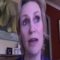 STAGE TUBE: Jane Lynch on Being 'Scared and Exhilarated' to Join ANNIE! Video
