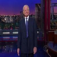 VIDEO: DAVID LETTERMAN Weighs In on NBC Late Night Shuffle Video
